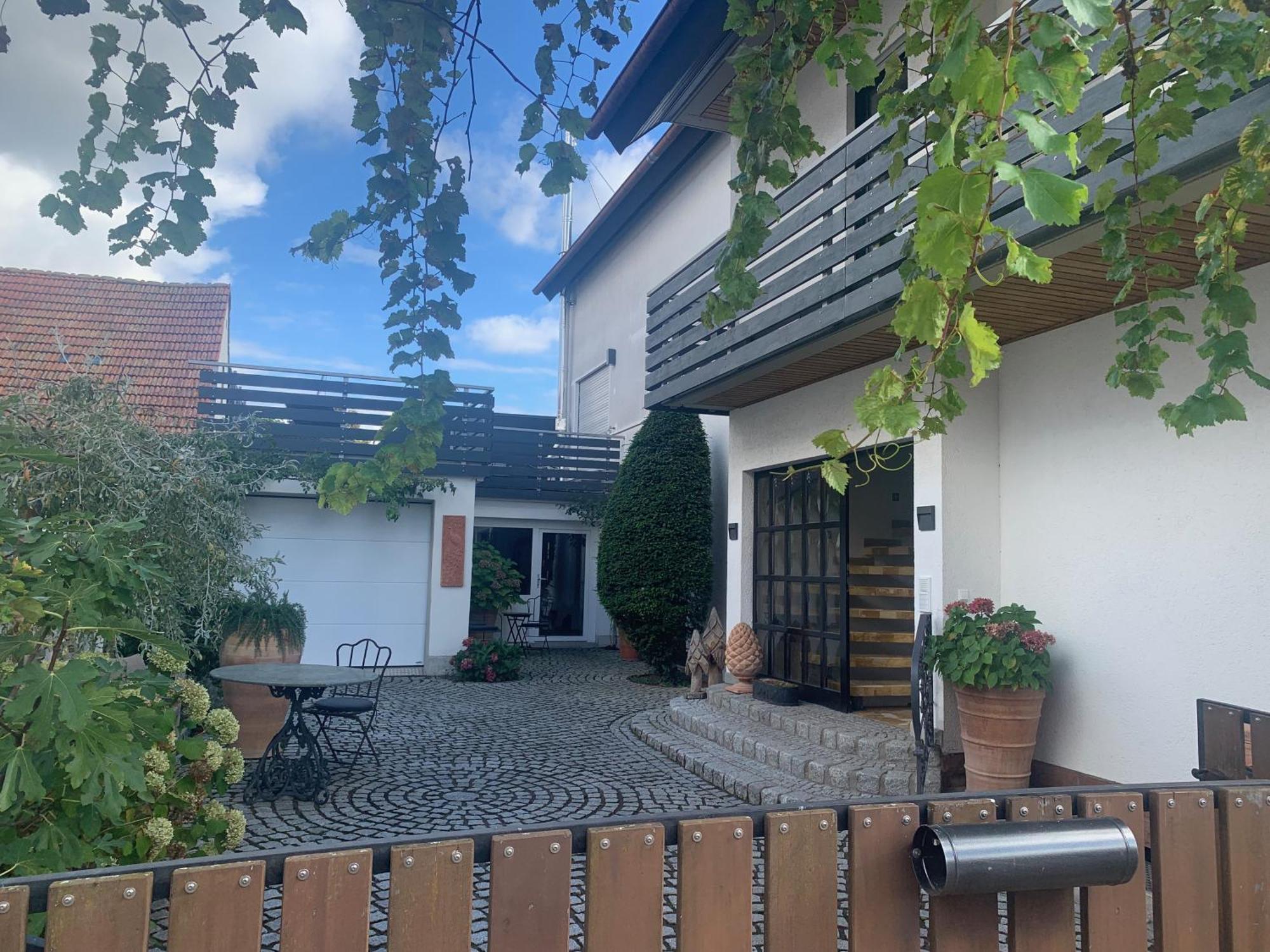 VenningenBienenstube公寓 外观 照片