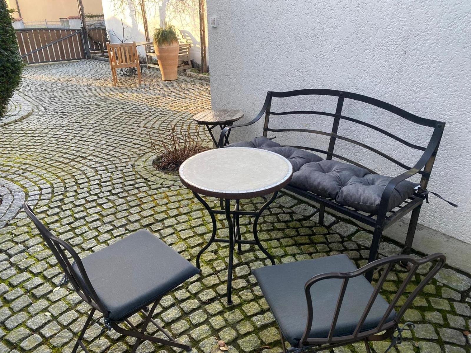 VenningenBienenstube公寓 外观 照片